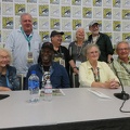 70s Panel - Mark Evanier, Tony Isabella, Louise Simonson, Walt Simonson, Trina Robbins, Arvell Jones, Lee Mars and Mike Friedrich