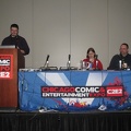 Integrating Comics into the Common Core Panel. Josh Elders, Carol Tilley and Jim McClain2