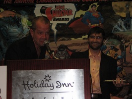 Darwyn Cooke and J Bone