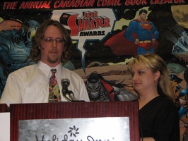 Retailers Jay and Shawna Bardyla Happy Harbor Comics4