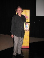 Lloyd Chesley from Legends Comics &amp; Books. Winner of the Harry Kermer Outstanding Retailer Award