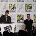 Eric Reynolds, James Marsters and Kayre Morrison 2