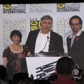 Lauren Tom, Maurice LaMarche and David Herman 2