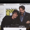 Neil Gaiman and Jonathan Ross 1