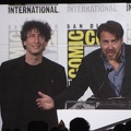 Neil Gaiman and Jonathan Ross 2