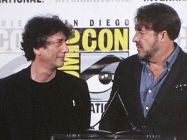 Neil Gaiman and Jonathan Ross 13