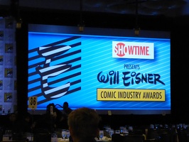 Will Eisner Awards