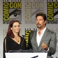 Annie Wersching and Michael Trucco.JPG