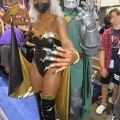 Storm and Dr. Doom