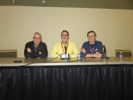 Celebration of George Pérez - Ron Marz, Robert Greenberger and Jerry Ordway