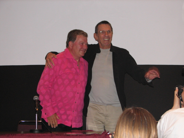 William Shatner and Leonard Nimoy 8.JPG